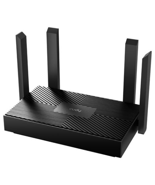 CUDY AX1500 Gigabit WiFi 6 Router resmi